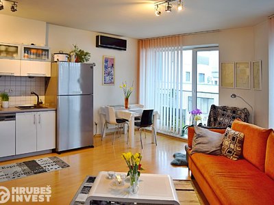 Pronájem bytu 2+kk 92 m² Pardubice