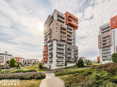 Prodej bytu 3+kk, 74m²