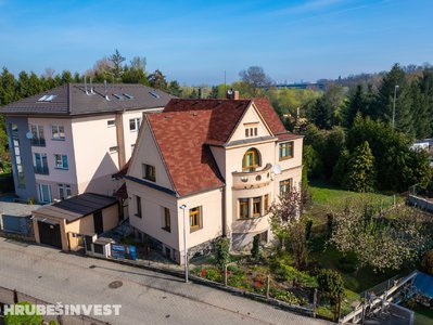 Prodej vily, 268m²