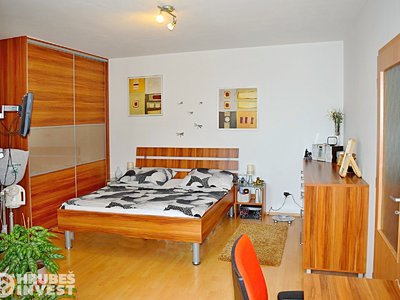Pronájem bytu 2+kk 92 m² Pardubice