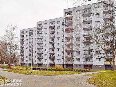 Pronájem bytu 3+1 62 m² Pardubice
