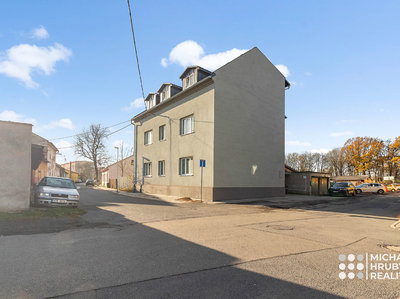 Prodej činžovního domu 356 m² Ostrava