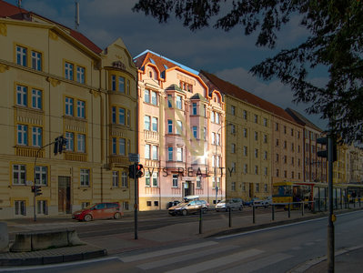 Pronájem bytu 2+kk 59 m² Plzeň