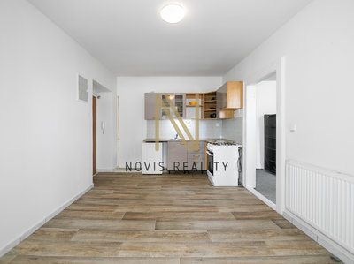Pronájem bytu 1+1 34 m² Plzeň