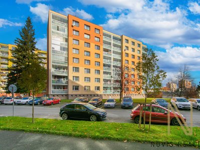 Pronájem bytu 4+1 83 m² Plzeň