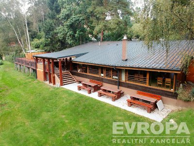 Prodej restaurace, 270m²