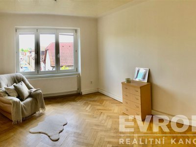 Pronájem bytu 2+kk, 56m²