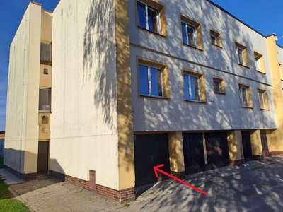 Pronájem bytu 1+kk, garsoniery, 35m²