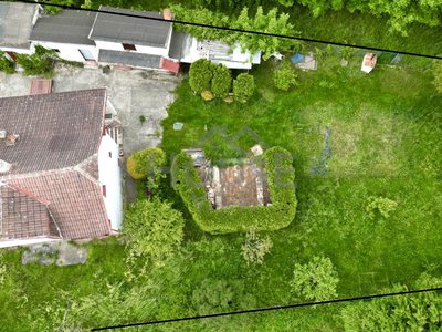 Prodej stavební parcely 1132 m² Praha