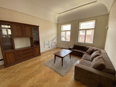 Pronájem bytu 3+1 89 m² Praha