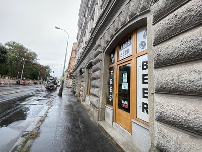 Prodej restaurace 322 m² Praha