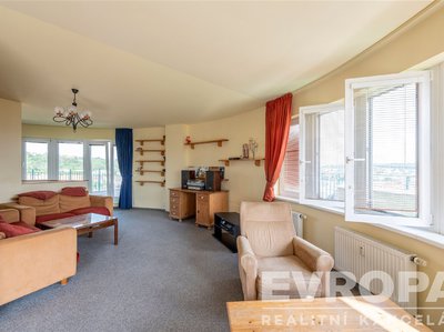 Pronájem bytu 5+1 a více 204 m² Praha