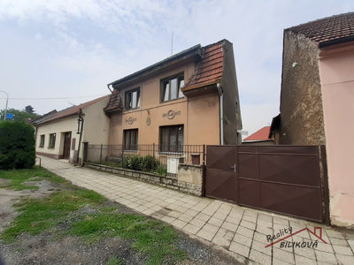Prodej rodinného domu 117 m² Městec Králové