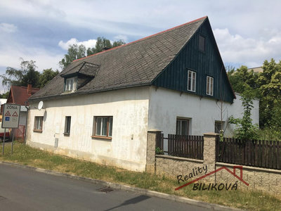 Prodej rodinného domu 143 m² Žandov
