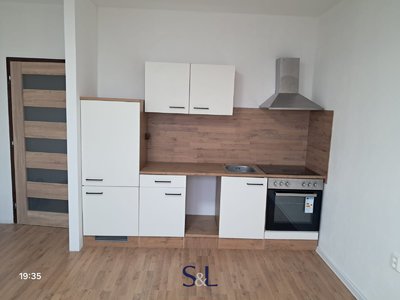 Pronájem bytu 2+kk 43 m² Mladá Boleslav
