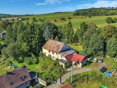 Prodej rodinného domu 300 m² Staré Křečany