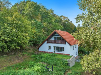 Prodej rodinného domu 192 m² Ústí nad Labem