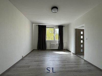Pronájem bytu 1+1 40 m² Nový Bor