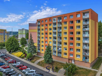 Prodej bytu 3+1 79 m² Děčín