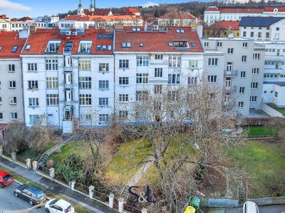 Prodej bytu 2+1 55 m² Praha