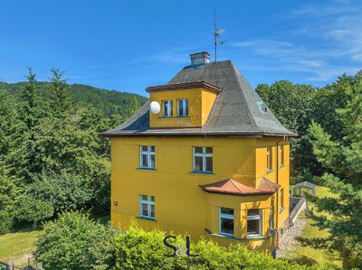Prodej vily 240 m² Liberec