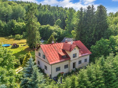 Prodej rodinného domu 332 m² Liberec