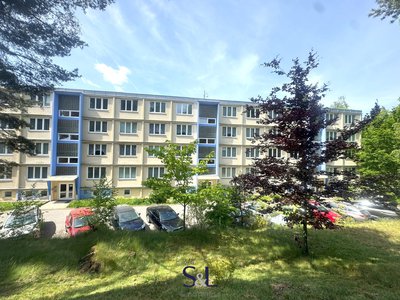 Pronájem bytu 2+1 68 m² Liberec