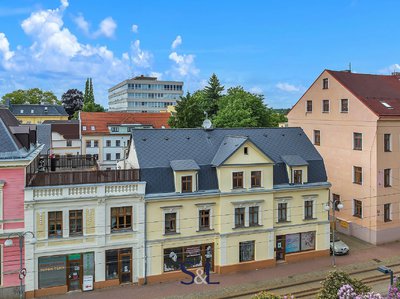 Prodej bytu 2+1 61 m² Liberec