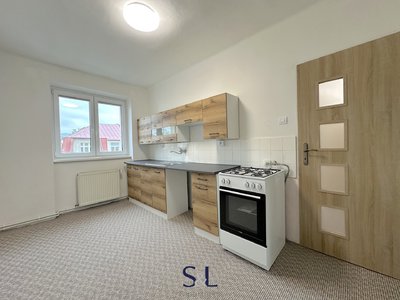 Pronájem bytu 3+1, 70m²