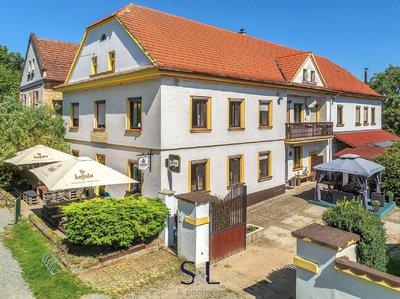 Prodej hotelu, penzionu 820 m² Jestřebí