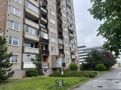 Pronájem bytu 2+kk 43 m² Mladá Boleslav