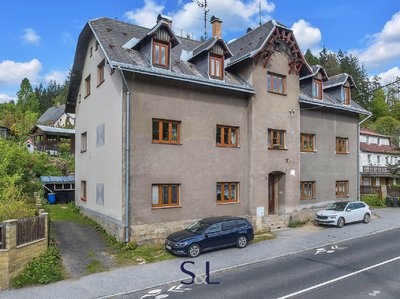 Prodej bytu 2+1 68 m² Jablonec nad Nisou