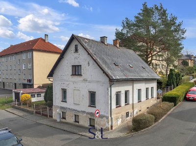 Prodej rodinného domu 240 m² Nový Bor