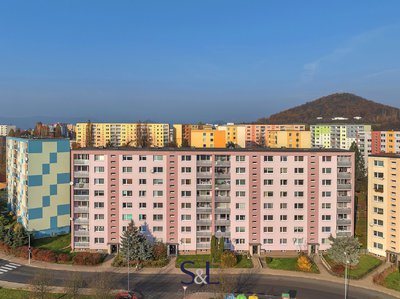 Prodej bytu 3+1 70 m² Česká Lípa