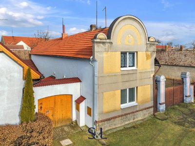 Prodej rodinného domu 221 m² Mšené-lázně