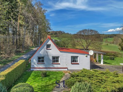 Prodej rodinného domu, 107m²