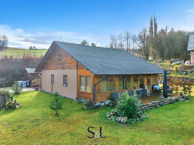 Prodej rodinného domu 98 m² Hořice na Šumavě
