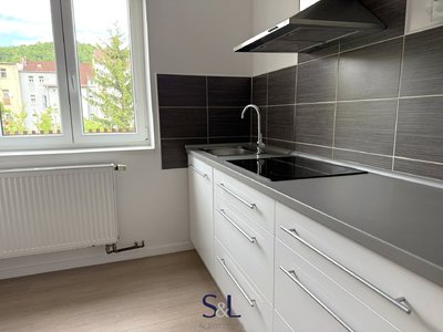 Pronájem bytu 2+1 68 m² Ústí nad Labem