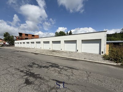 Pronájem garáže, 18m²