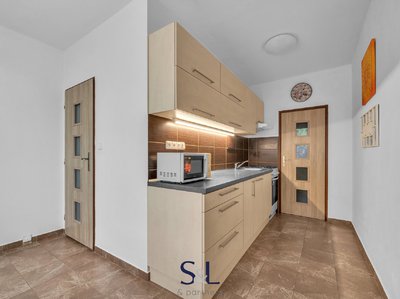 Prodej bytu 3+1 81 m² Ústí nad Labem