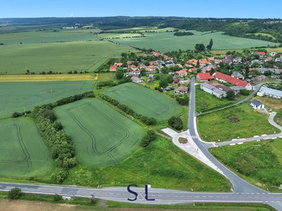 Prodej stavební parcely 14921 m² Podhořany u Ronova