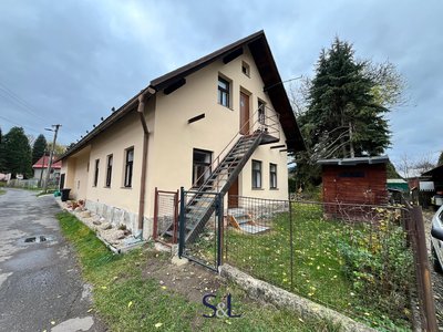 Pronájem bytu 1+kk, garsoniery 49 m² Hodkovice nad Mohelkou