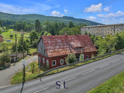 Prodej rodinného domu 195 m² Dolní Podluží