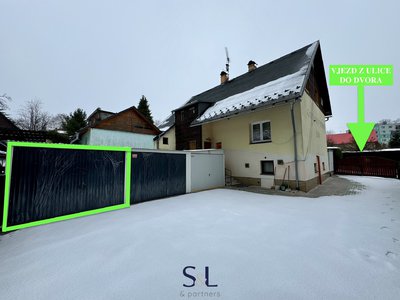 Pronájem garáže 15 m² Nový Bor