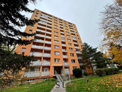 Pronájem bytu 1+1 39 m² Česká Lípa