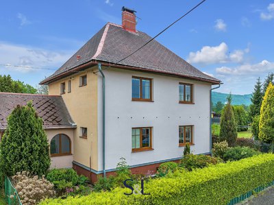 Prodej rodinného domu 190 m² Varnsdorf