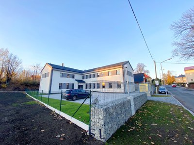 Pronájem bytu 1+kk, garsoniery 33 m² Nový Bor