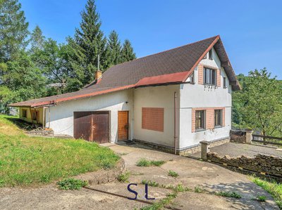 Prodej rodinného domu 133 m² Velké Hamry