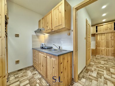 Pronájem bytu 1+1 39 m² Nový Bor