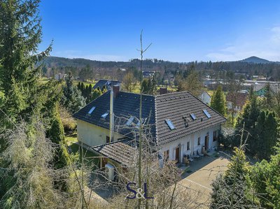 Prodej rodinného domu 219 m² Nový Bor